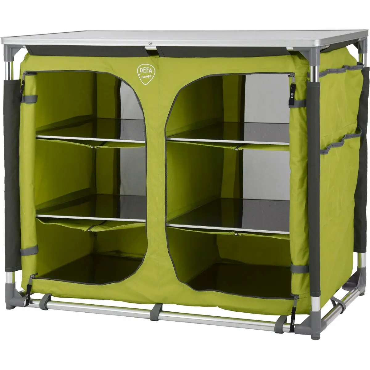Dulap de camping Color Line Double, var