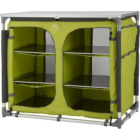 Dulap de camping Color Line Double, var