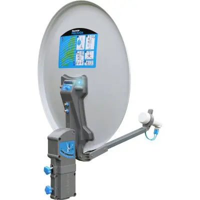 Maxview Precision ID műholdkészlet 55