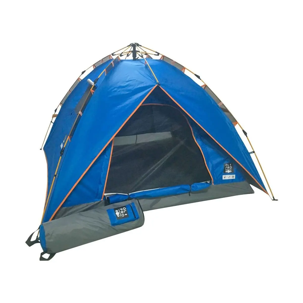 Rýchlostavebný stan Olpro Pop Tent - 210 x 140 x 210 cm