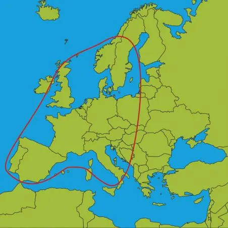 Satelitný systém Remora 40