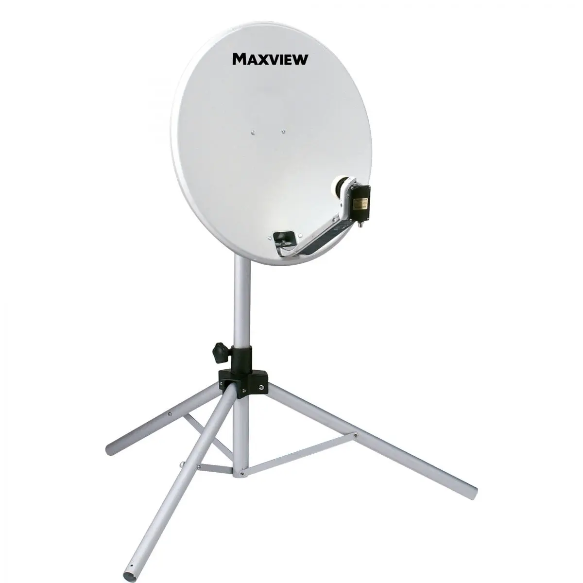 Prenosná satelitná súprava Maxview Easy, 65 cm