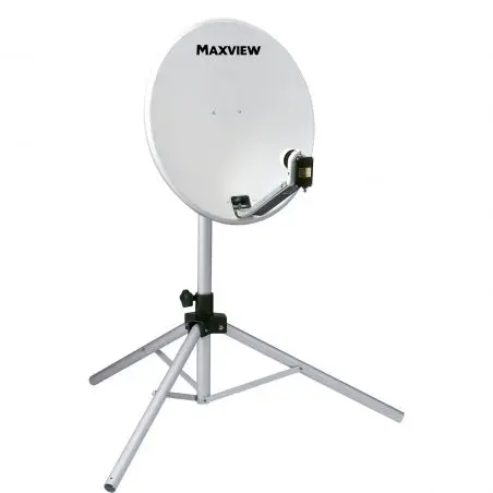 Maxview Hordozható műholdas készlet Easy, 65 cm