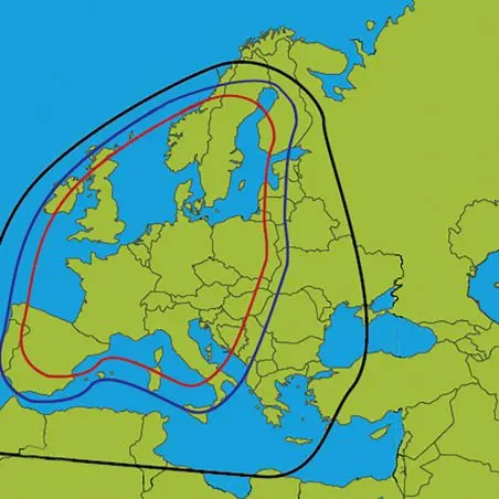 Maxview Precision műholdkészlet 55