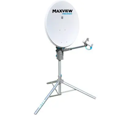 Maxview Precision Sat Kit 55 Twin