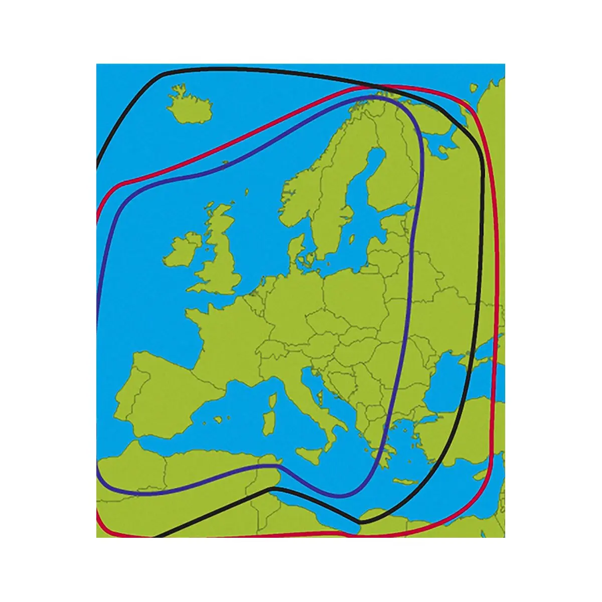 Sistem satelit Maxview Twister 85 Twin