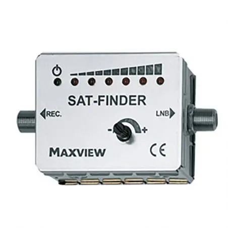 Vyhľadávač satelitov Maxview