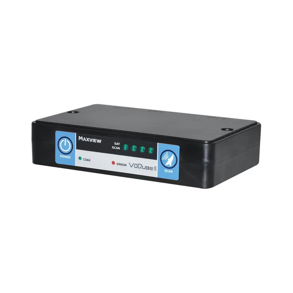 Sistemul prin satelit Maxview VuQube Auto II