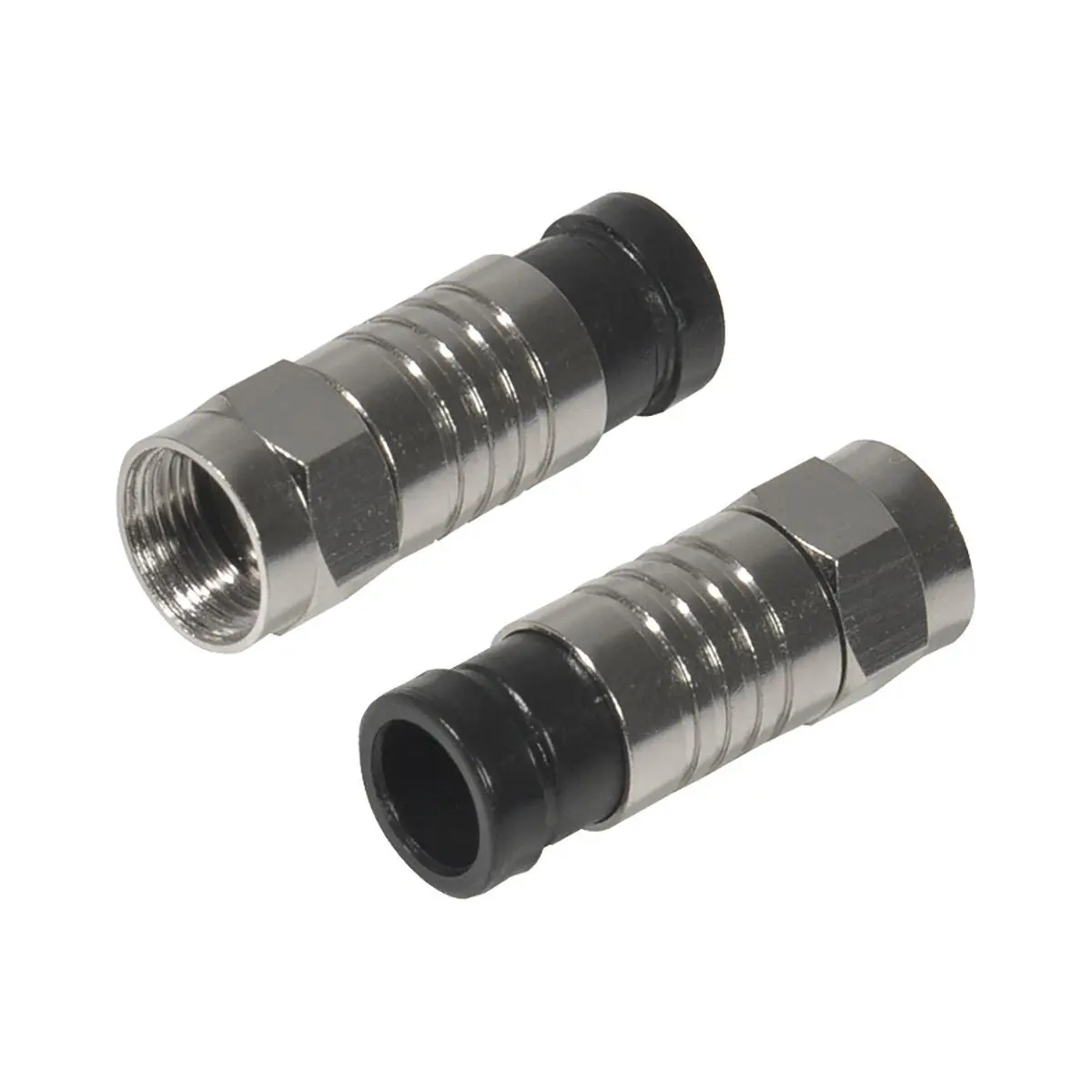 F-Kompressionsstecker 7 mm, 2 Stck