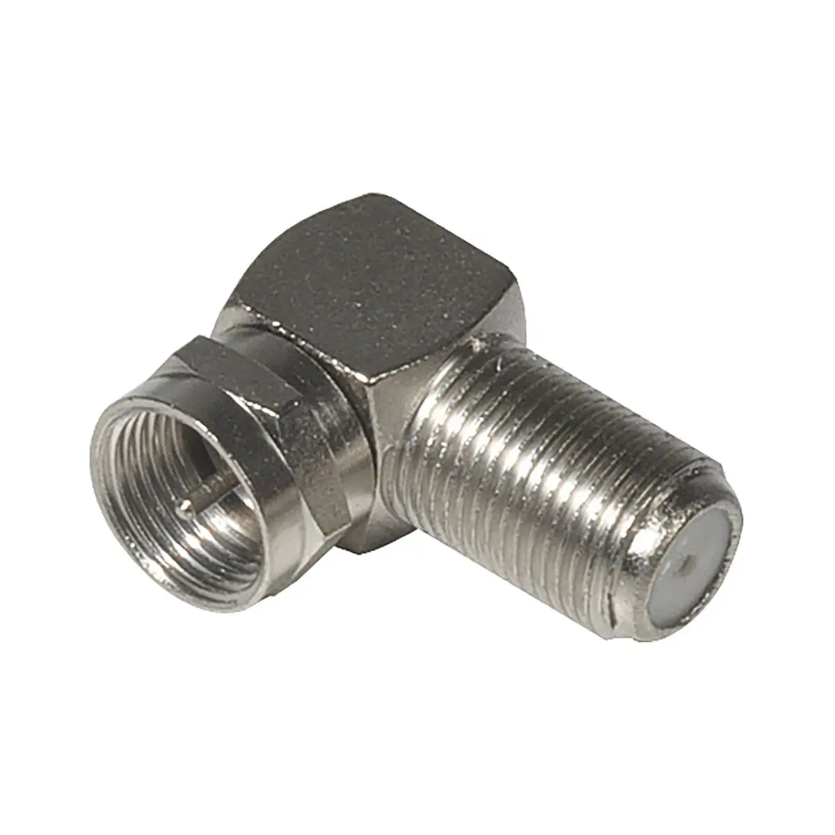 Conector unghi F