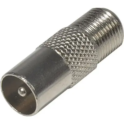 Cuplaj F / conector coaxial