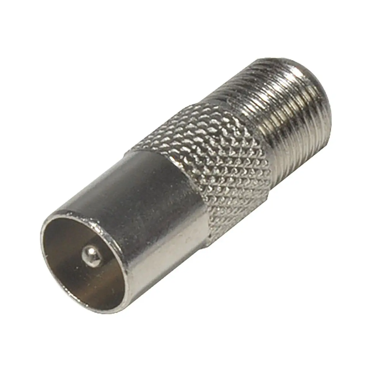 Csatoló F / koaxiális csatlakozó