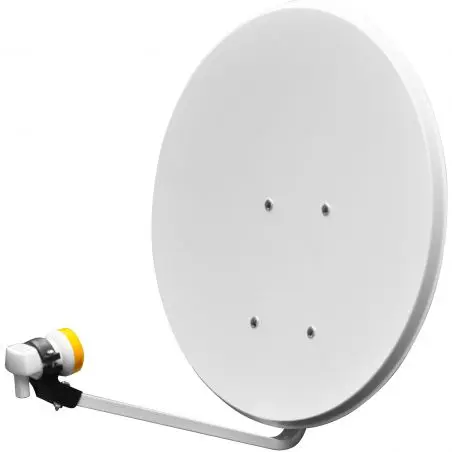 Satelitný systém Prenosný 57 cm