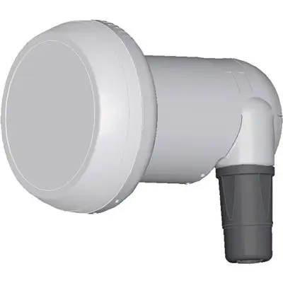 Univerzálny jednoduchý LNB KEL 411
