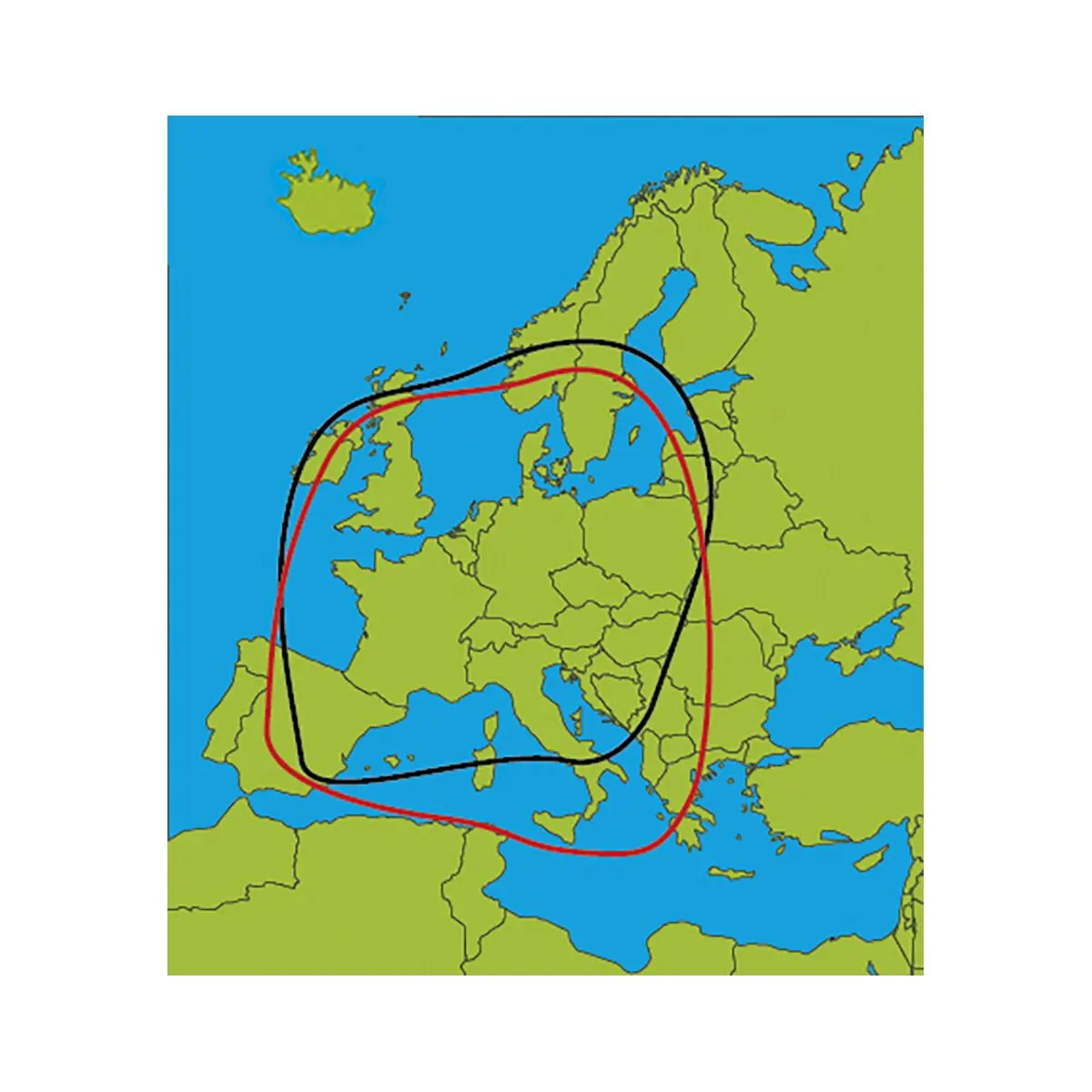 Satelitný systém Maxview Target 50 Single