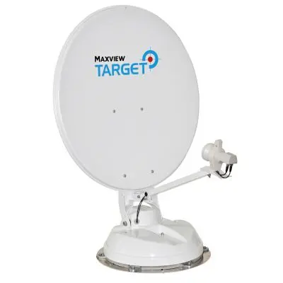 Satelitný systém Maxview Target 50 Twin