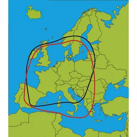 Satelitný systém Maxview Target 50 Twin