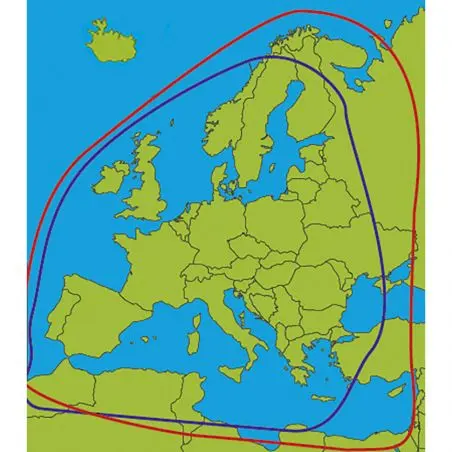 Maxview Target 85 Sistem cu un singur satelit