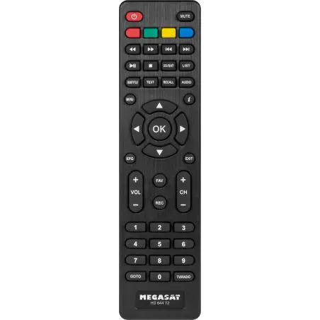 DVB-T vevő Megasat HD 644 T2, 12/230 volt