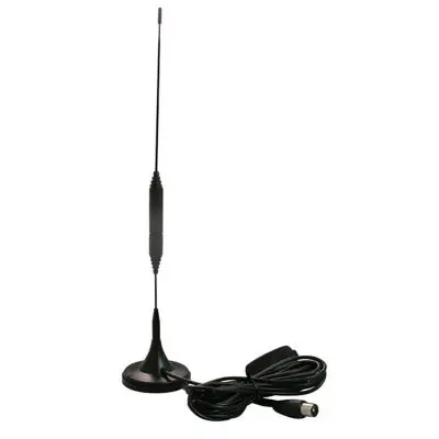 Rúdantenna beltéren és kültéren