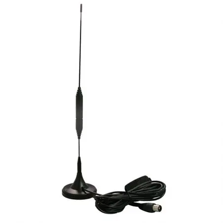 Rúdantenna beltéren és kültéren