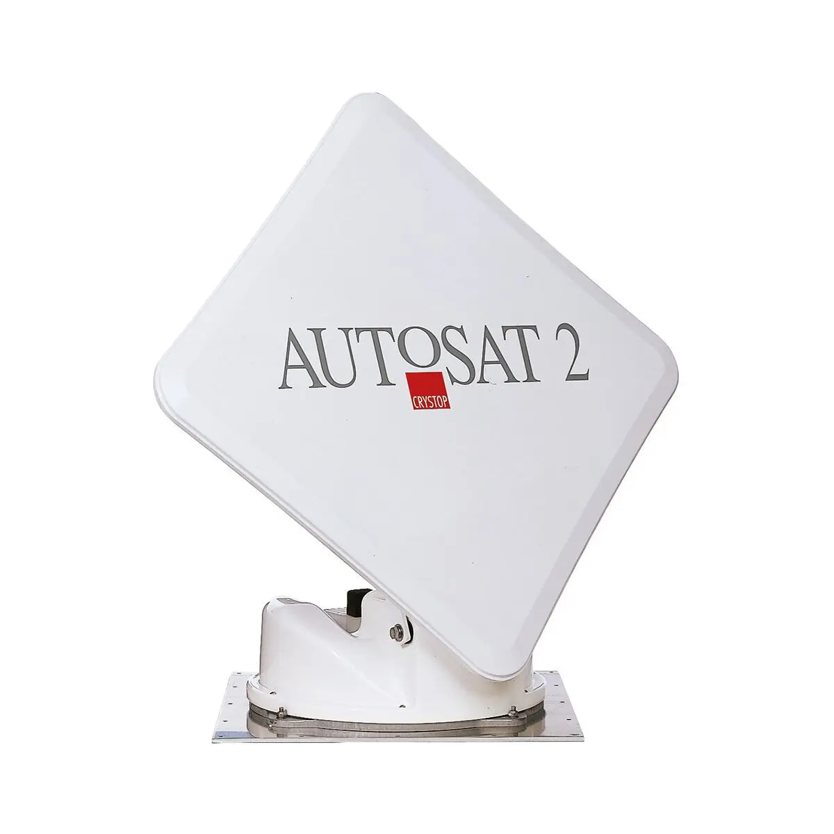 AutoSat 2F Control műholdrendszer