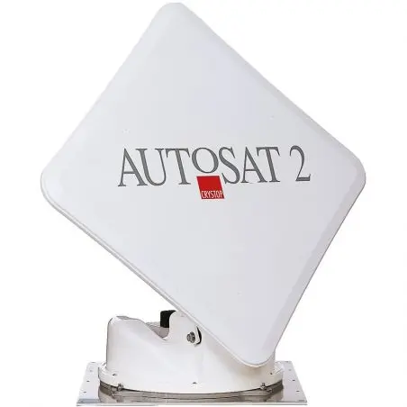 AutoSat 2F Control műholdrendszer