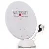 Műholdas rendszer AutoSat Light S Digital Twin, fehér