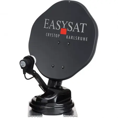 Sistem prin satelit EasySat, negru
