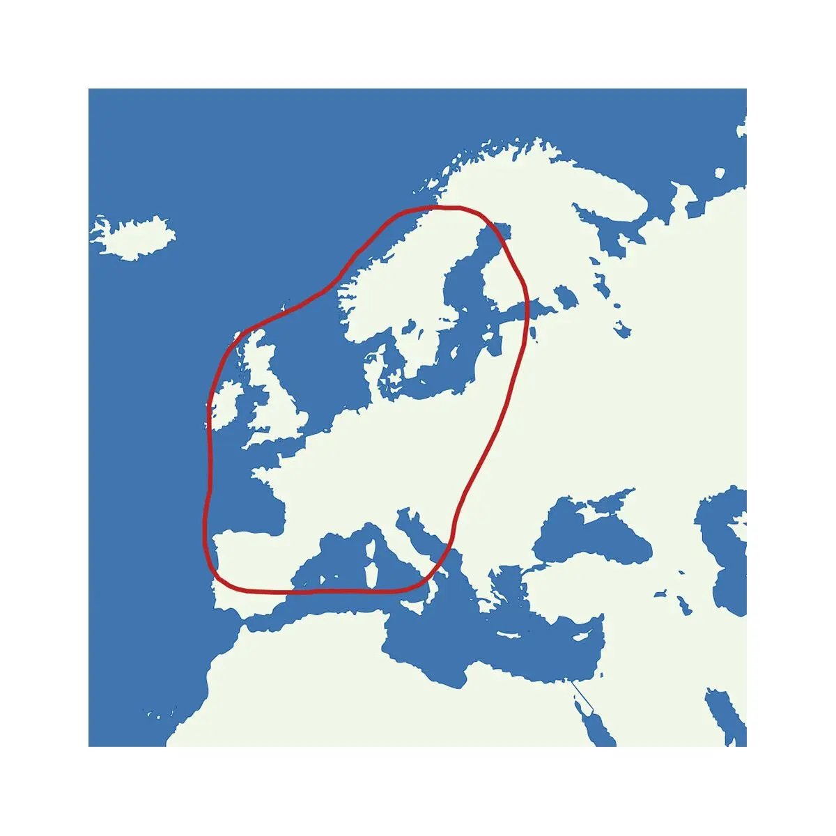 Sistem prin satelit EasySat, negru