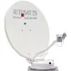 AutoSat 2S 85 Control TWIN műholdrendszer