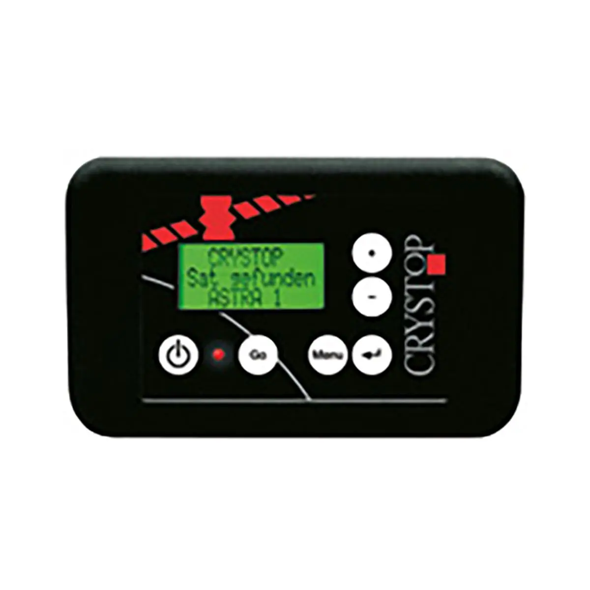 Sistem de satelit AutoSat 2F Control Twin