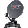 Satelitný systém EasySat, čierny pre dodávkové vozidlo