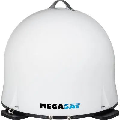 Megasat Campingman Portable 3 műholdrendszer