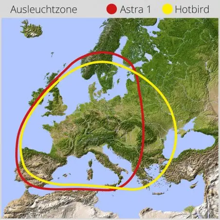 Megasat Shipman műholdrendszer