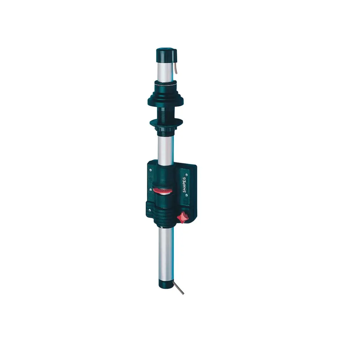 Alumínium árboc SHAPEG HDM 135