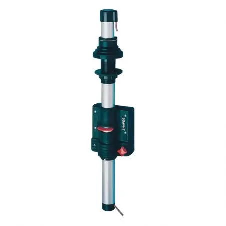 Alumínium árboc SHAPEG HDM 135