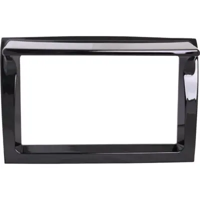 Kit de instalare dublu DIN pentru Fiat Ducato Bj. 2006/07 - 2021/08, coperta în design pian