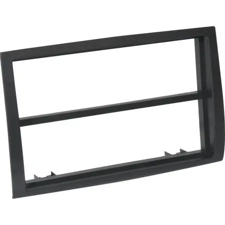 Dvojitý panel DIN pre Fiat Ducato 2006/07 - 2021/08