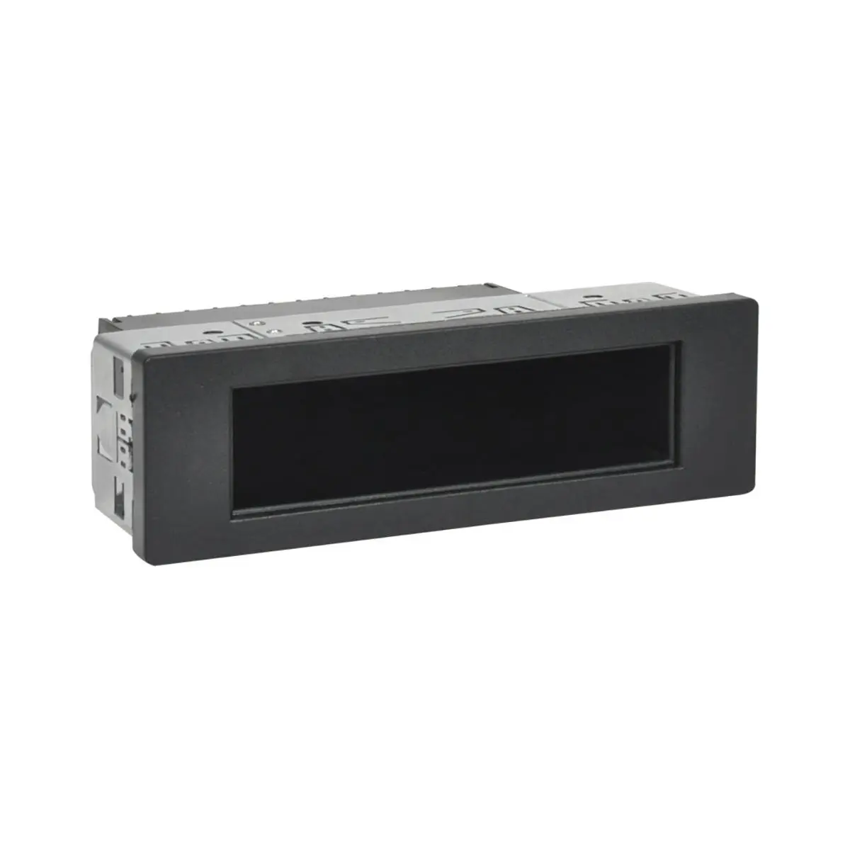 Compartiment de depozitare pentru CD în slot DIN Fiat Ducato din anul model 2006/07
