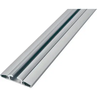 Nástenná lišta s dĺžkou 45 cm pre nástenné držiaky TFT Sky 11N, 13N a 15N