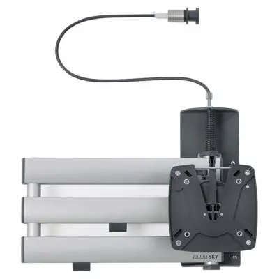 Suport de perete Sky 10N, lungime braț 68 cm, cu bowden
