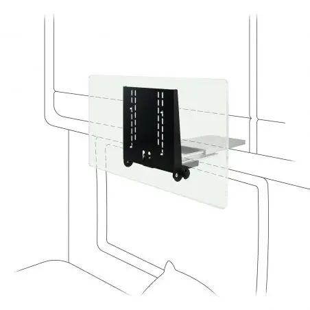 Sertar TV pentru unitate de perete Flex CFA103H