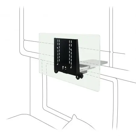 Výsuvný TV modul pre nástennú skrinku Flex CFA103H