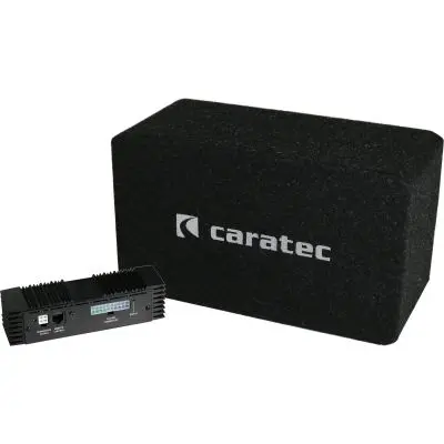 Caratec CAS213S audio hangrendszer Mercedes Sprinterhez 2018/03-tól MBUX-szal és előszerelt DSP dobozzal