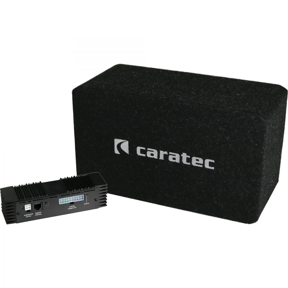 Caratec Audio Sound System CAS213S pre Mercedes Sprinter od roku výroby 2018/03 s MBUX - a predmontážou DSP-Box