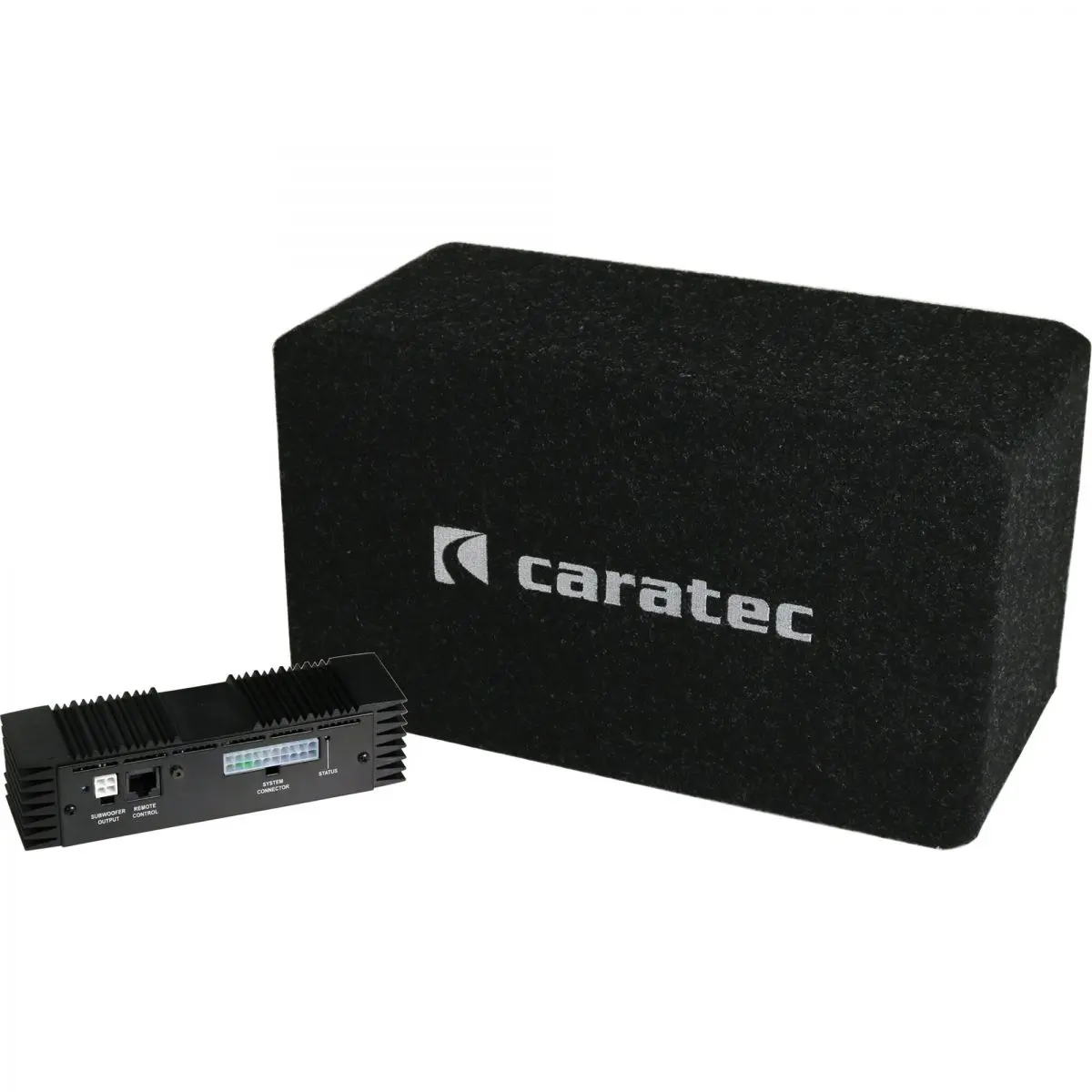 Sistem audio Caratec CAS200D pentru Fiat Ducato din 2006/07 cu pregatire pentru radio, - 4 canale