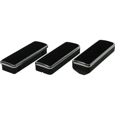 Caratec Audio Sound System CAS202 pre obytné automobily, 4-kanálový