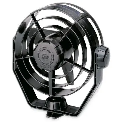 Turbó ventilátor 12 volt
