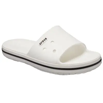 Crocband III Slide White, 48/49-es méret